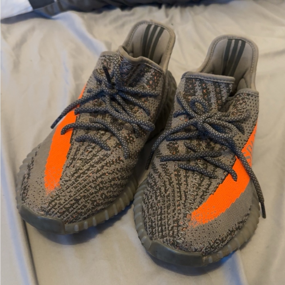 Yeezy beluga reflective